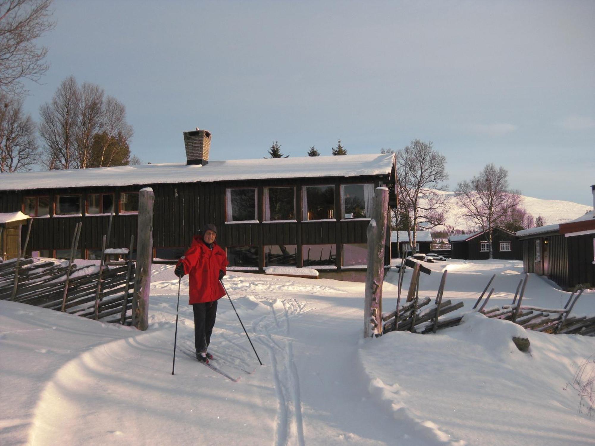 Putten Seter Høvringen Exterior foto