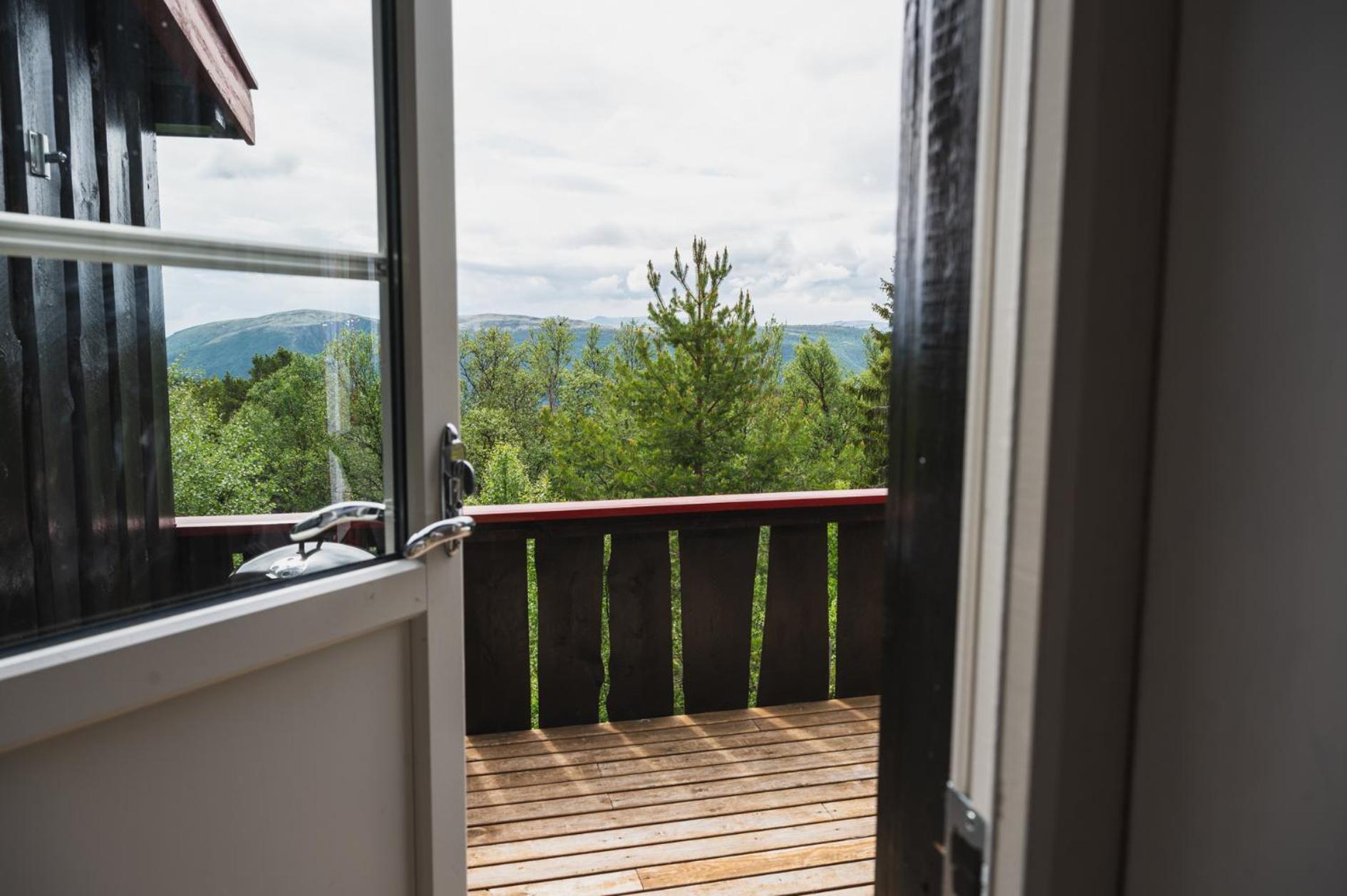 Putten Seter Høvringen Exterior foto