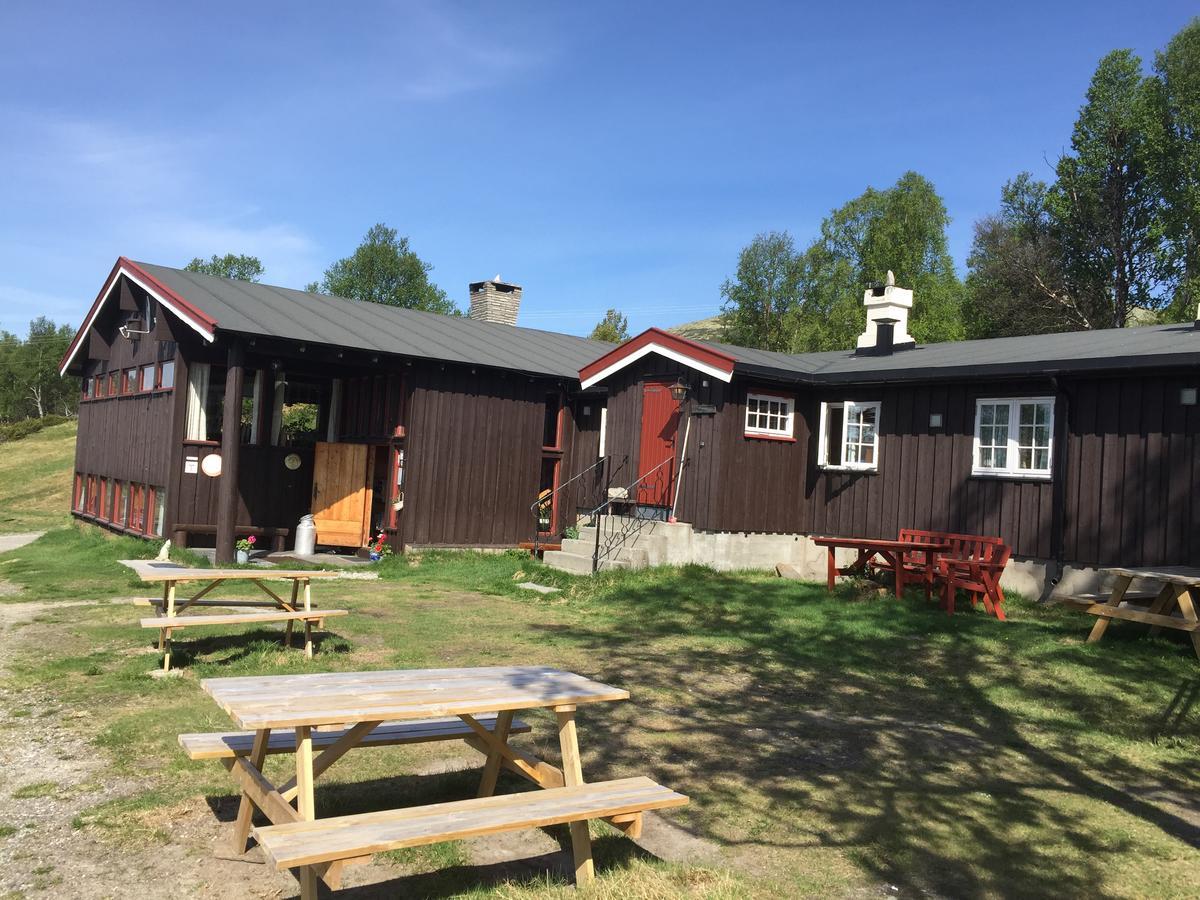 Putten Seter Høvringen Exterior foto