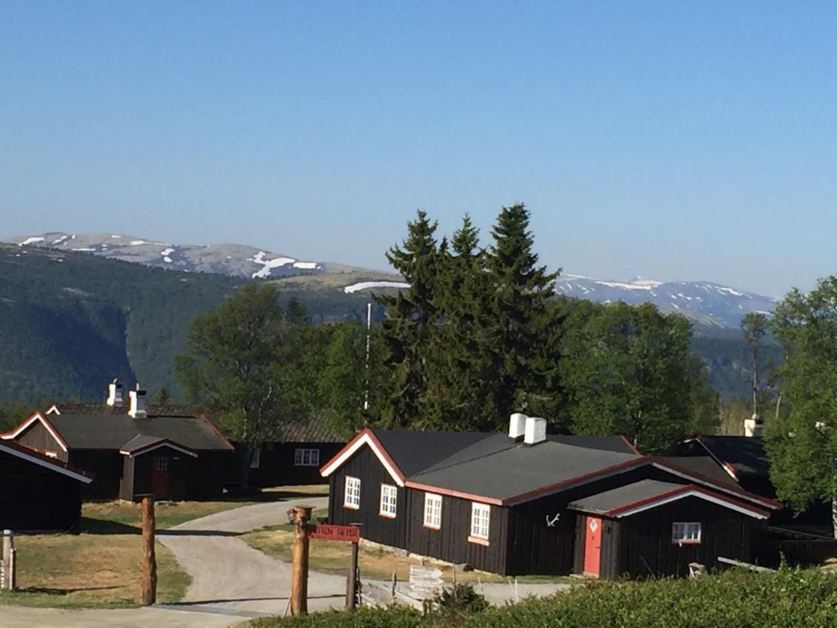 Putten Seter Høvringen Exterior foto