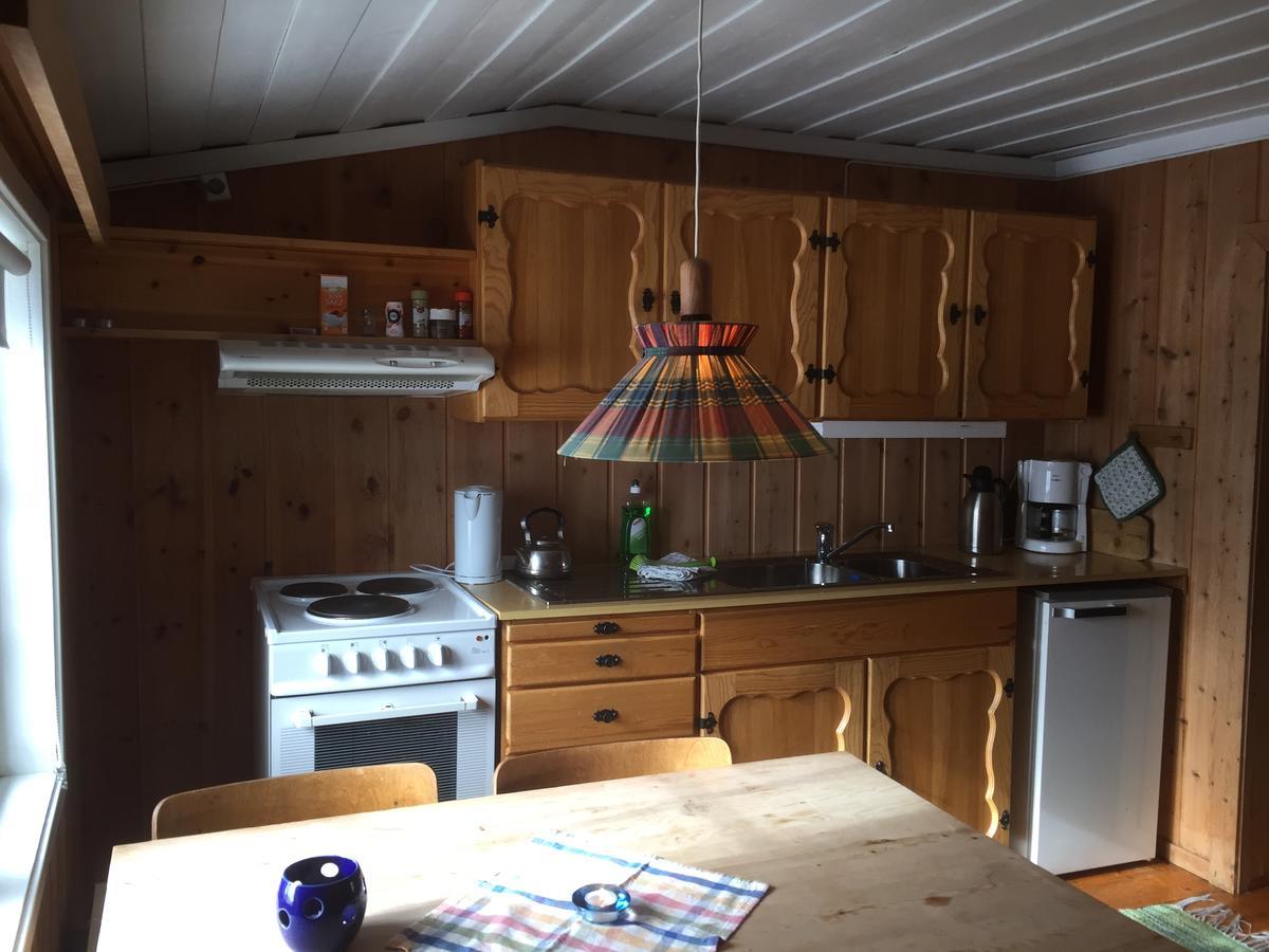 Putten Seter Høvringen Exterior foto